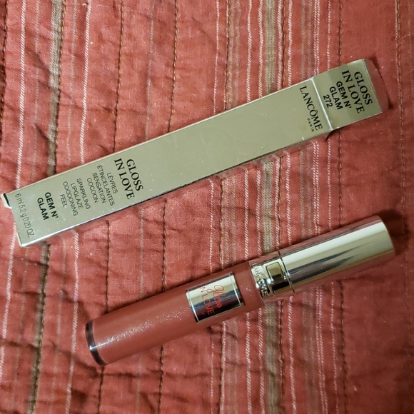 Lancome Gloss in Love in Gem N' Glam - Picture 1 of 2